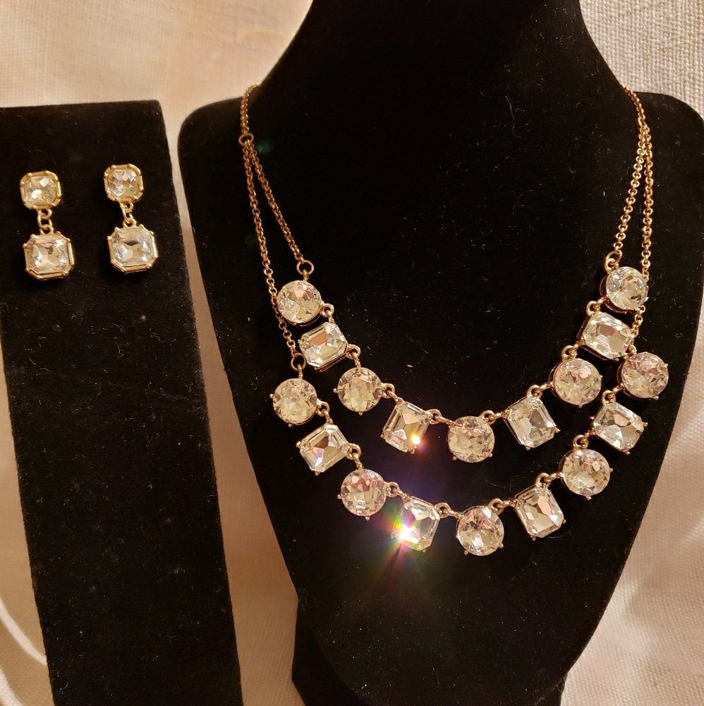Necklace/Earing Set